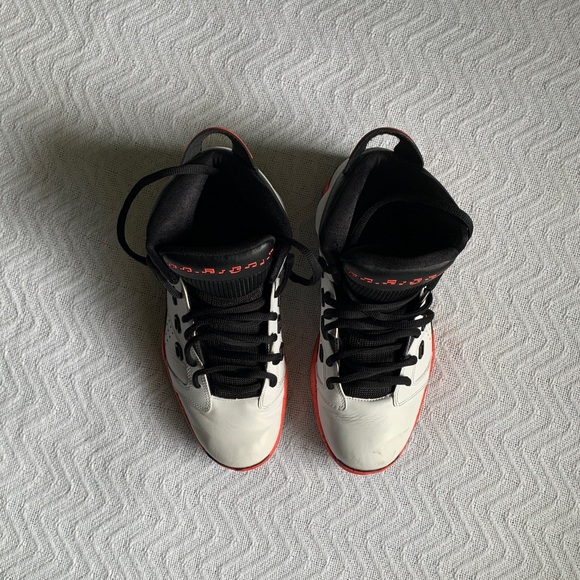 Y2K Air Jordan infrared 23 size 9 from 2013/2014 with og box - Picture 4 of 10